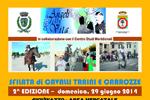 29/06: Sfilata di cavalli traini e carrozze